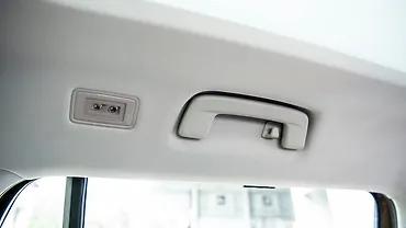 Skoda Kodiaq Second Row Roof Mounted Cabin Lamps
