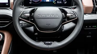Skoda Kodiaq Steering Mounted Controls