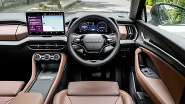 Skoda Kodiaq Steering Wheel