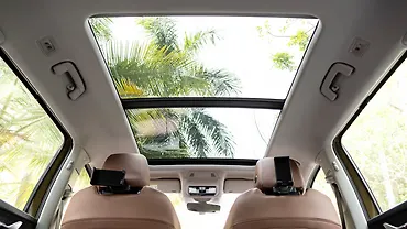 Skoda Kodiaq Sunroof/Moonroof