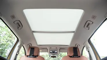 Skoda Kodiaq Sunroof/Moonroof