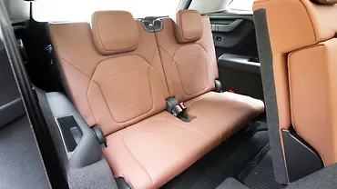Skoda Kodiaq Third Row Seats