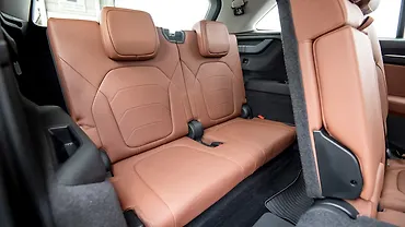Skoda Kodiaq Third Row Seats