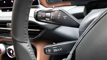 Skoda Kodiaq Wiper Stalk