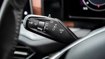 Skoda Kodiaq Wiper Stalk