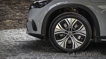 Mercedes-Benz EQE SUV Wheel