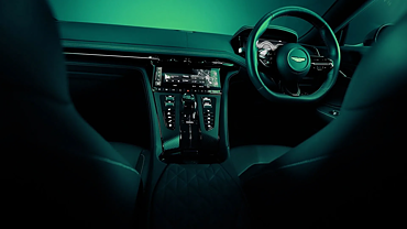 Aston Martin DB12 Gear Shifter/Gear Shifter Stalk