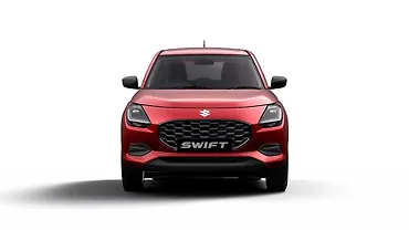Maruti Suzuki Swift Front View Maruti Suzuki Swift Front View