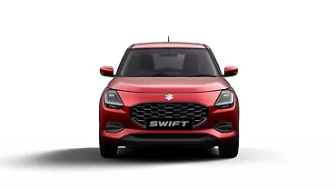 Maruti Suzuki Swift Front View Maruti Suzuki Swift Front View