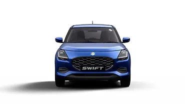 Maruti Suzuki Swift Front View Maruti Suzuki Swift Front View