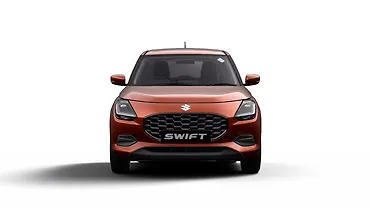 Maruti Suzuki Swift Front View Maruti Suzuki Swift Front View