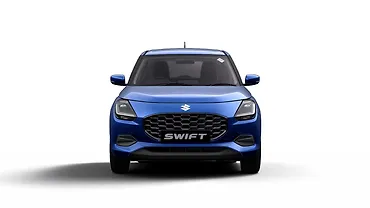 Maruti Suzuki Swift Front View Maruti Suzuki Swift Front View