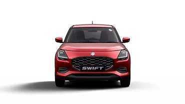 Maruti Suzuki Swift Front View Maruti Suzuki Swift Front View