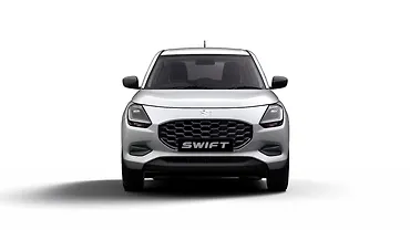 Maruti Suzuki Swift Front View Maruti Suzuki Swift Front View