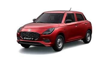 Maruti Suzuki Swift Left Front Three Quarter Maruti Suzuki Swift Left Front Three Quarter