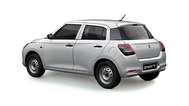 Maruti Suzuki Swift Left Rear Three Quarter Maruti Suzuki Swift Left Rear Three Quarter