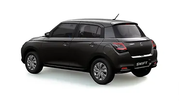 Maruti Suzuki Swift Left Rear Three Quarter Maruti Suzuki Swift Left Rear Three Quarter