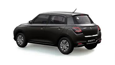 Maruti Suzuki Swift Left Rear Three Quarter Maruti Suzuki Swift Left Rear Three Quarter