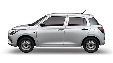 Maruti Suzuki Swift Left Side View Maruti Suzuki Swift Left Side View