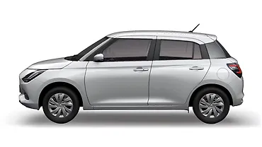 Maruti Suzuki Swift Left Side View Maruti Suzuki Swift Left Side View