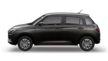Maruti Suzuki Swift Left Side View Maruti Suzuki Swift Left Side View