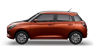 Maruti Suzuki Swift Left Side View Maruti Suzuki Swift Left Side View