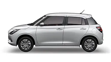Maruti Suzuki Swift Left Side View Maruti Suzuki Swift Left Side View