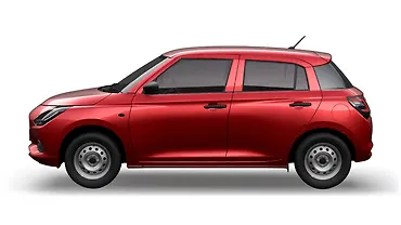Maruti Suzuki Swift Left Side View Maruti Suzuki Swift Left Side View