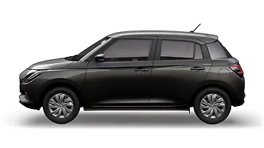 Maruti Suzuki Swift Left Side View Maruti Suzuki Swift Left Side View