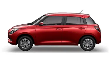 Maruti Suzuki Swift Left Side View Maruti Suzuki Swift Left Side View