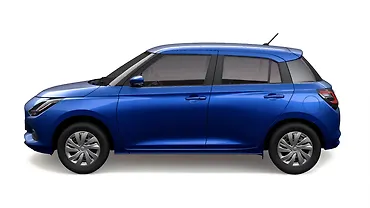 Maruti Suzuki Swift Left Side View Maruti Suzuki Swift Left Side View