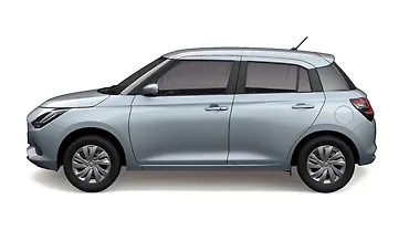 Maruti Suzuki Swift Left Side View Maruti Suzuki Swift Left Side View