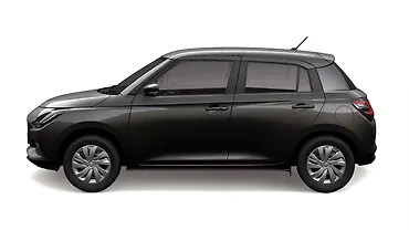 Maruti Suzuki Swift Left Side View Maruti Suzuki Swift Left Side View