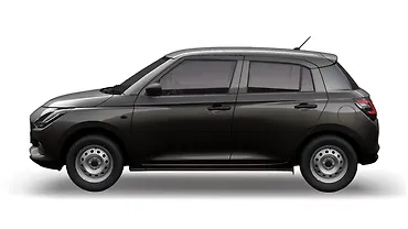 Maruti Suzuki Swift Left Side View Maruti Suzuki Swift Left Side View