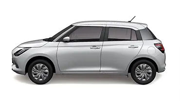 Maruti Suzuki Swift Left Side View Maruti Suzuki Swift Left Side View
