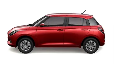 Maruti Suzuki Swift Left Side View Maruti Suzuki Swift Left Side View