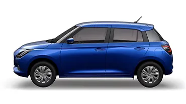 Maruti Suzuki Swift Left Side View Maruti Suzuki Swift Left Side View