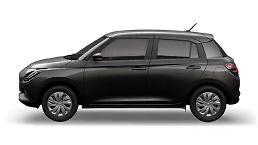 Maruti Suzuki Swift Left Side View Maruti Suzuki Swift Left Side View