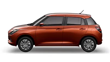 Maruti Suzuki Swift Left Side View Maruti Suzuki Swift Left Side View