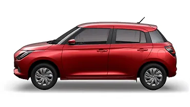 Maruti Suzuki Swift Left Side View Maruti Suzuki Swift Left Side View