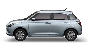Maruti Suzuki Swift Left Side View Maruti Suzuki Swift Left Side View