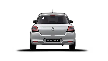 Maruti Suzuki Swift Rear View Maruti Suzuki Swift Rear View