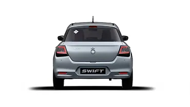 Maruti Suzuki Swift Rear View Maruti Suzuki Swift Rear View