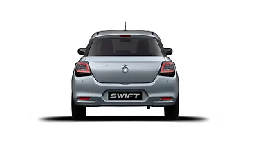 Maruti Suzuki Swift Rear View Maruti Suzuki Swift Rear View