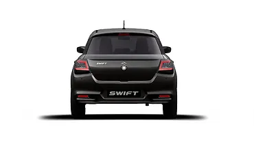Maruti Suzuki Swift Rear View Maruti Suzuki Swift Rear View