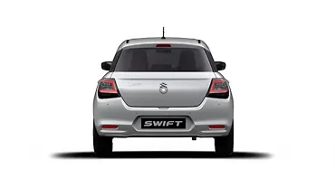 Maruti Suzuki Swift Rear View Maruti Suzuki Swift Rear View