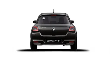 Maruti Suzuki Swift Rear View Maruti Suzuki Swift Rear View