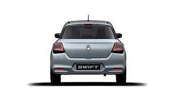 Maruti Suzuki Swift Rear View Maruti Suzuki Swift Rear View