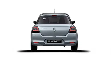 Maruti Suzuki Swift Rear View Maruti Suzuki Swift Rear View