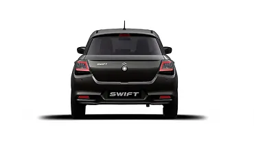 Maruti Suzuki Swift Rear View Maruti Suzuki Swift Rear View